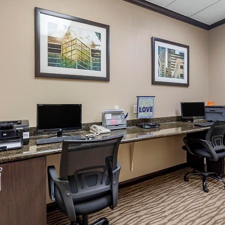 Comfort Inn & Suites Oklahoma City West - I-40 Dış mekan fotoğraf