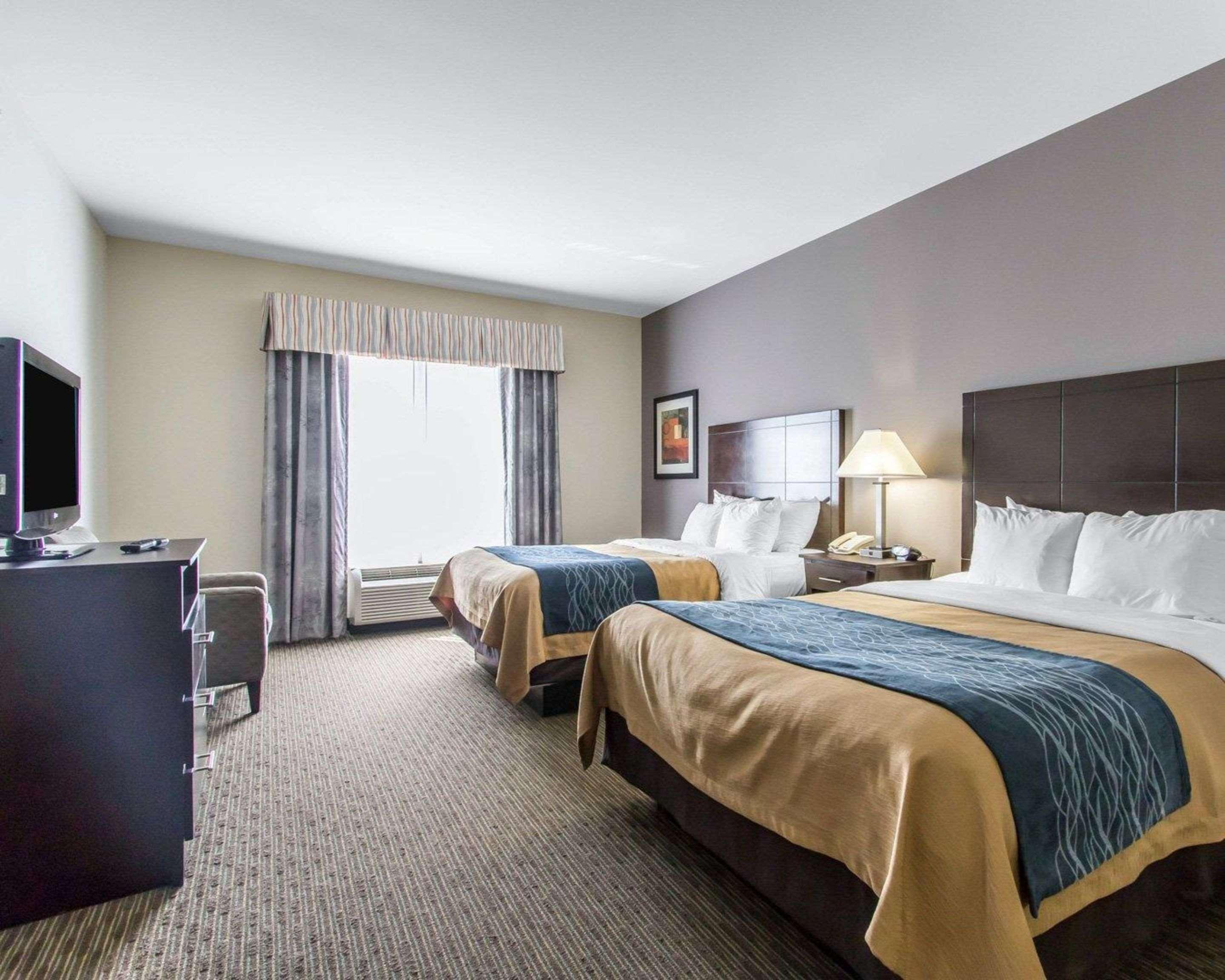 Comfort Inn & Suites Oklahoma City West - I-40 Dış mekan fotoğraf