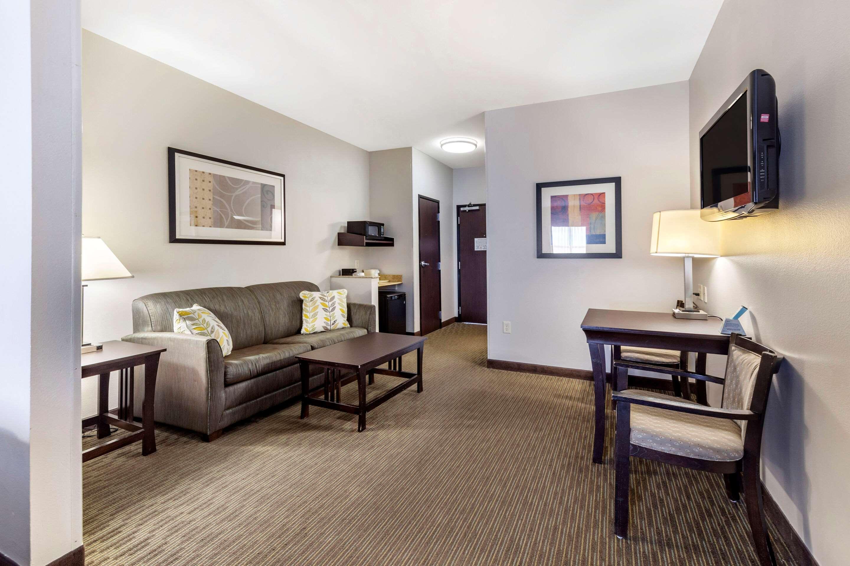 Comfort Inn & Suites Oklahoma City West - I-40 Dış mekan fotoğraf