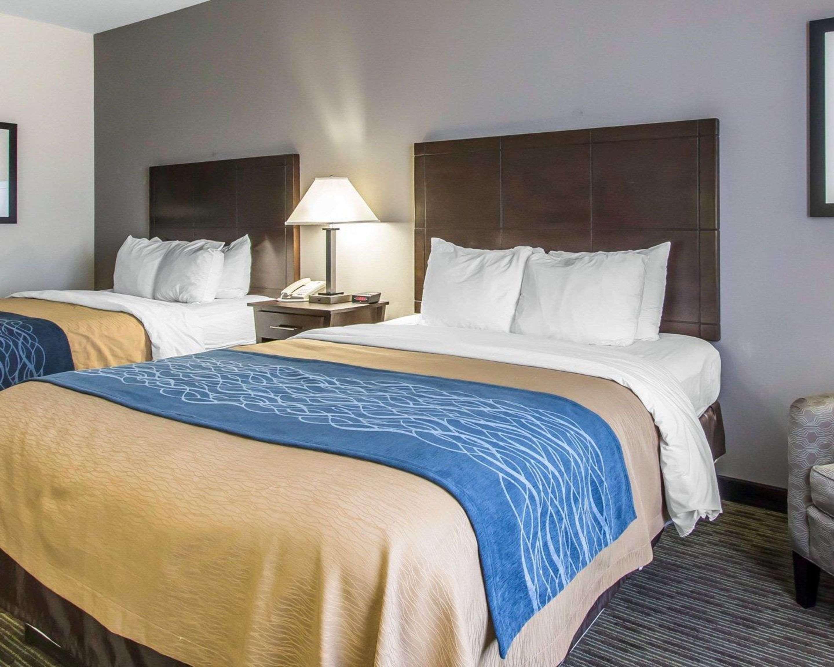 Comfort Inn & Suites Oklahoma City West - I-40 Dış mekan fotoğraf