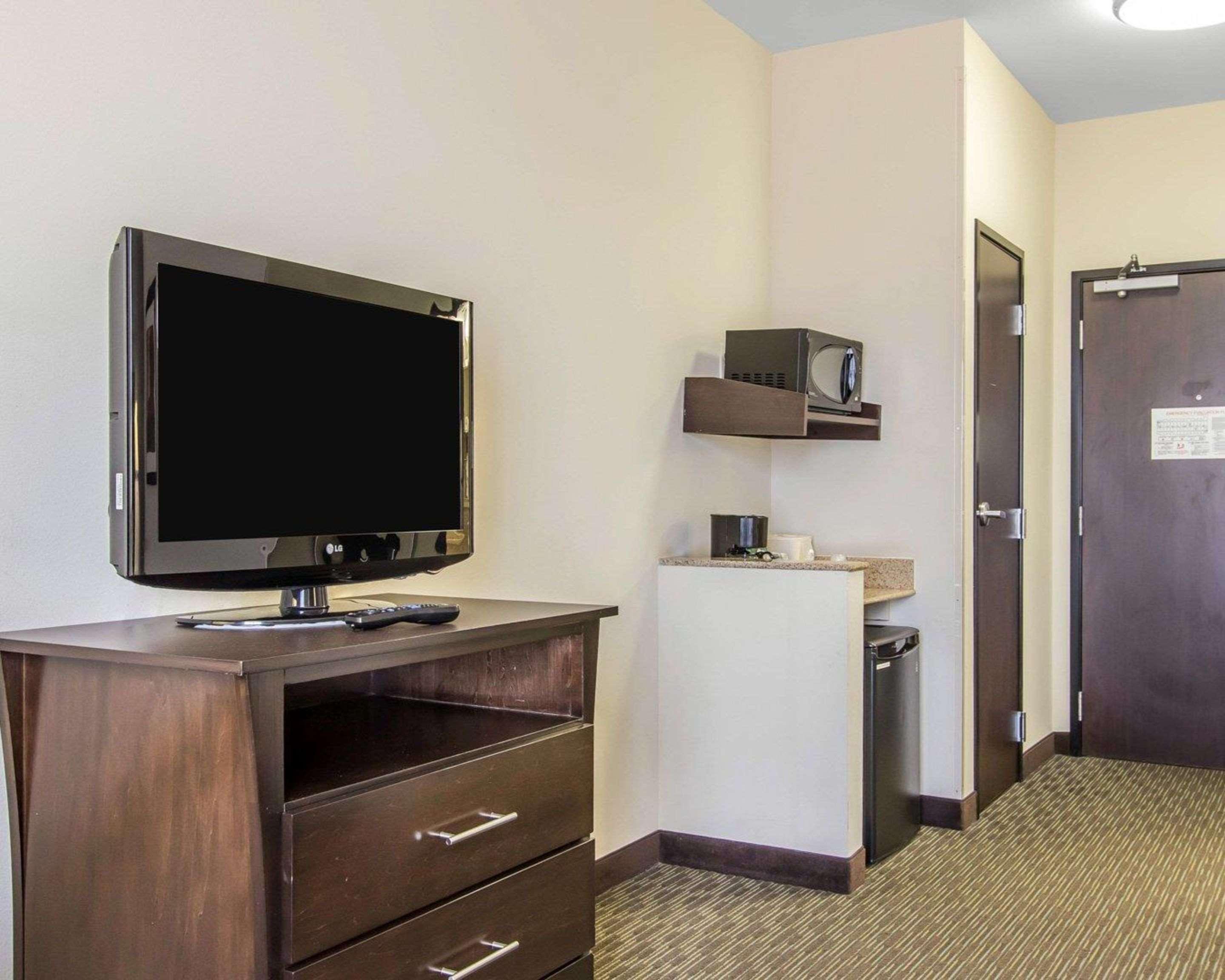Comfort Inn & Suites Oklahoma City West - I-40 Dış mekan fotoğraf