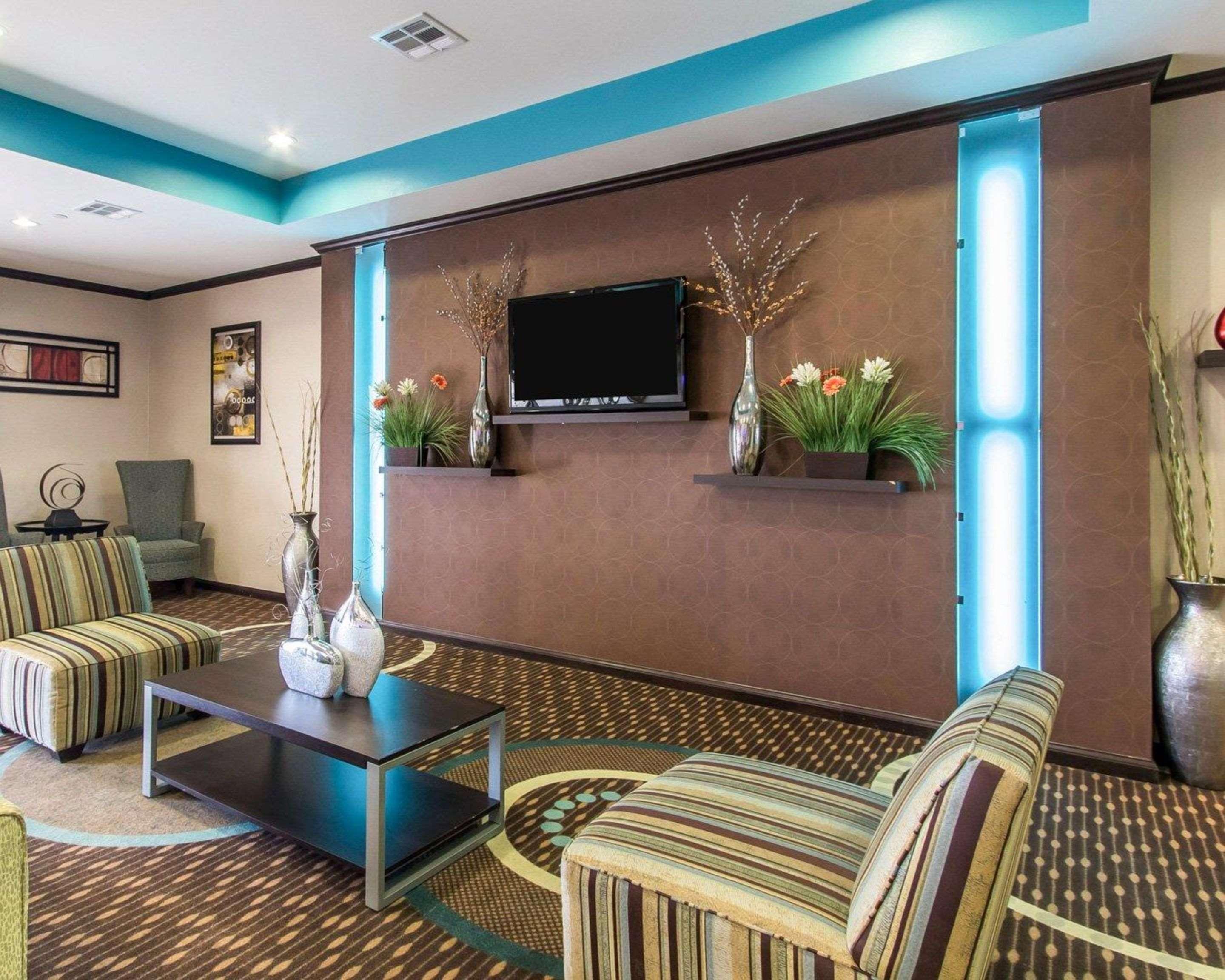Comfort Inn & Suites Oklahoma City West - I-40 Dış mekan fotoğraf