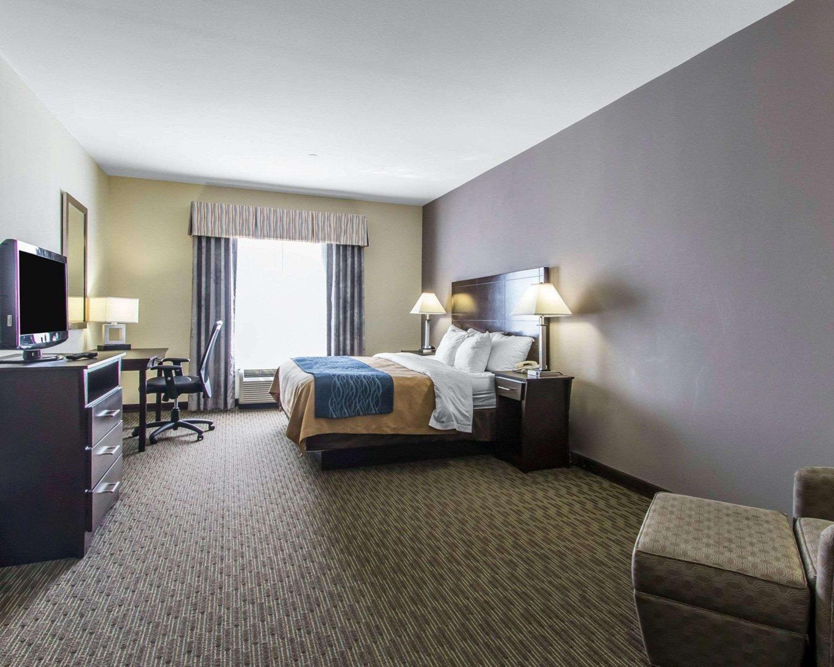 Comfort Inn & Suites Oklahoma City West - I-40 Dış mekan fotoğraf