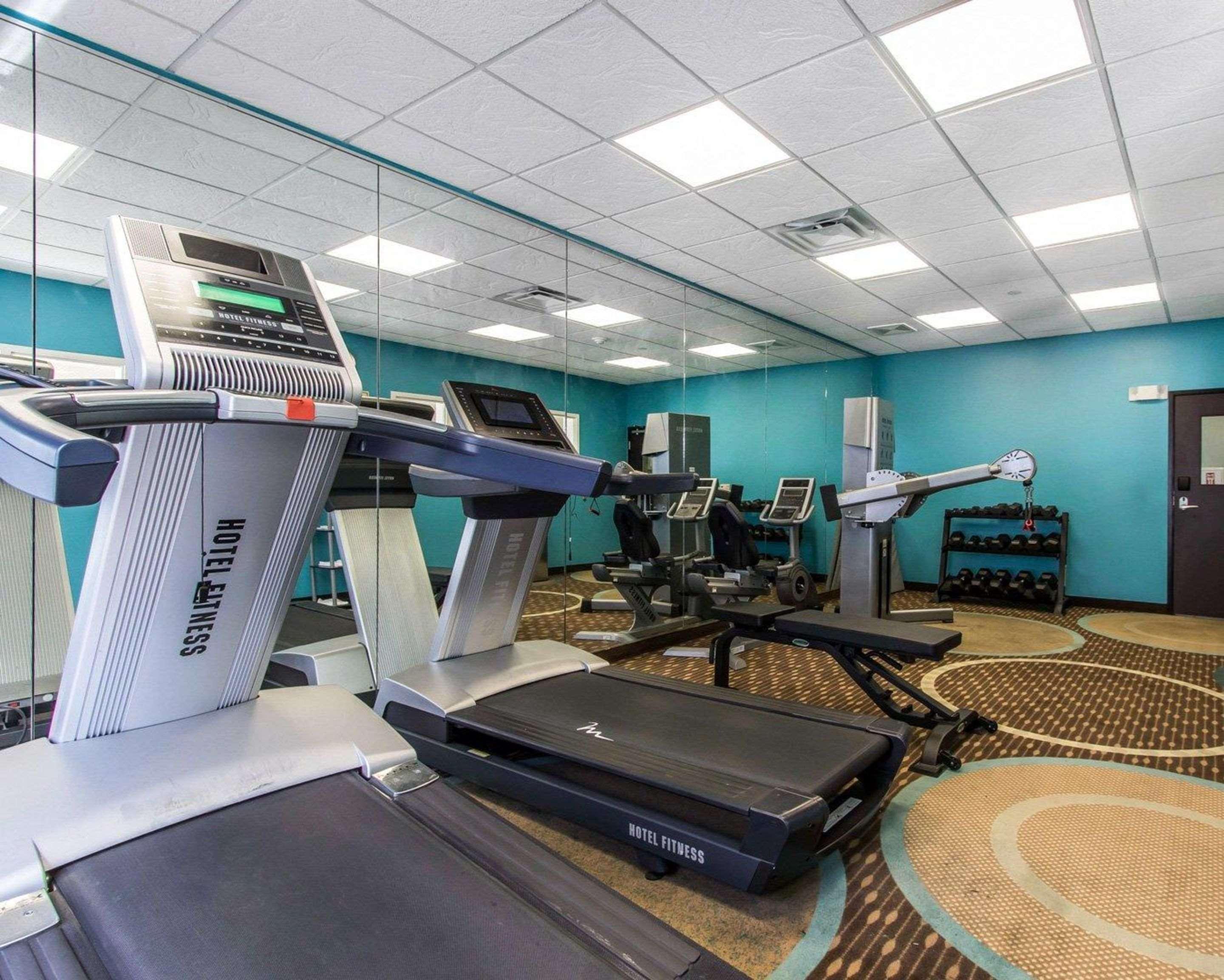 Comfort Inn & Suites Oklahoma City West - I-40 Dış mekan fotoğraf
