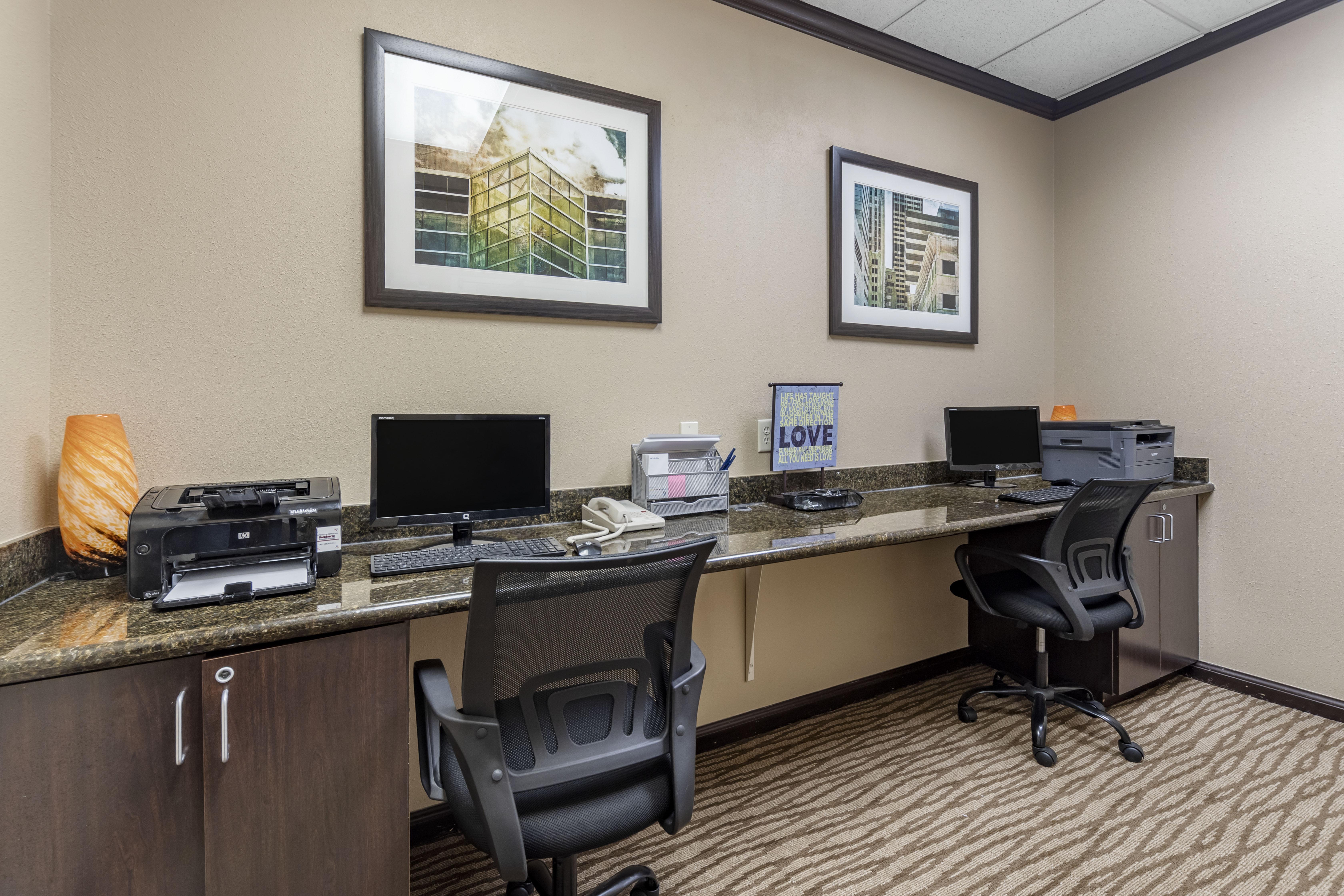 Comfort Inn & Suites Oklahoma City West - I-40 Dış mekan fotoğraf