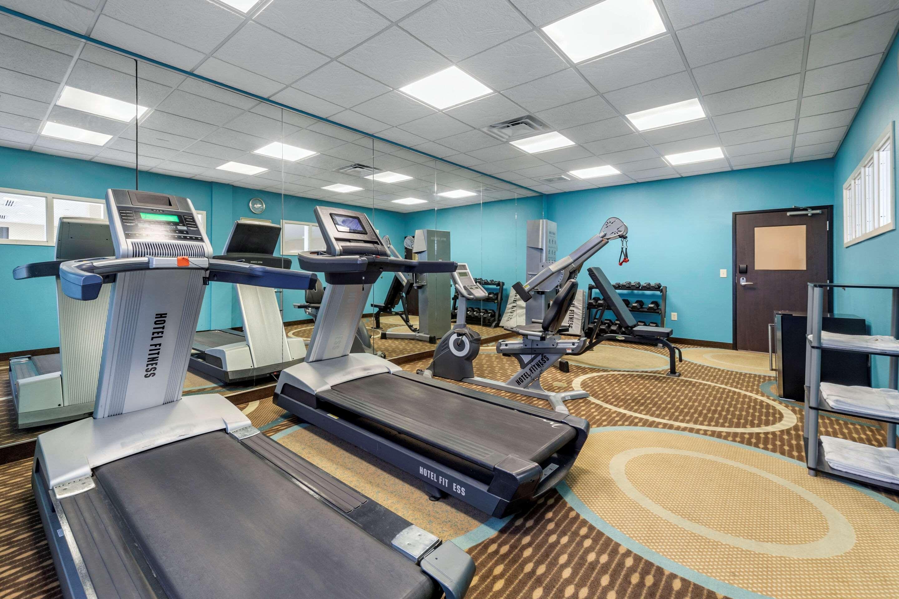 Comfort Inn & Suites Oklahoma City West - I-40 Dış mekan fotoğraf