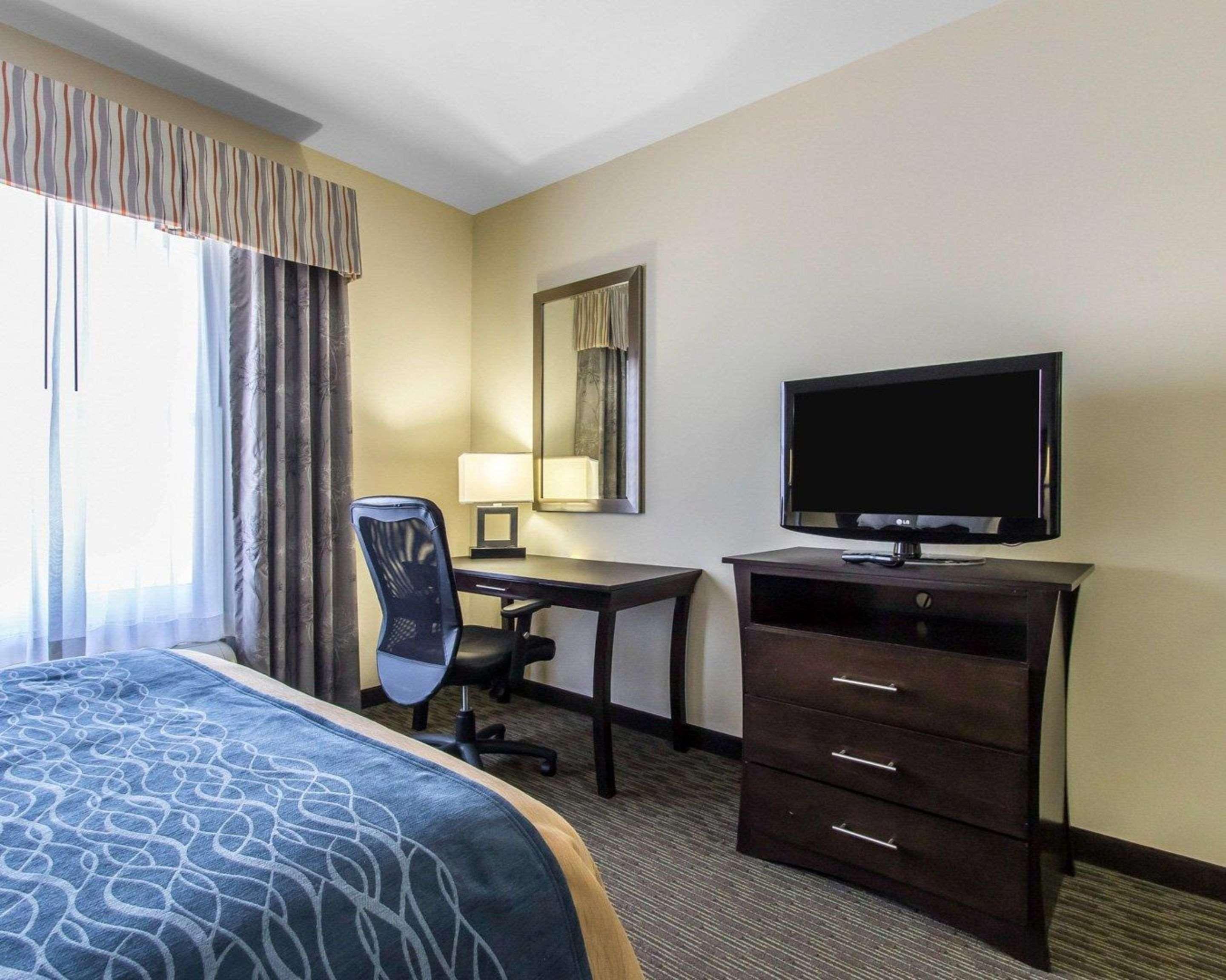Comfort Inn & Suites Oklahoma City West - I-40 Dış mekan fotoğraf