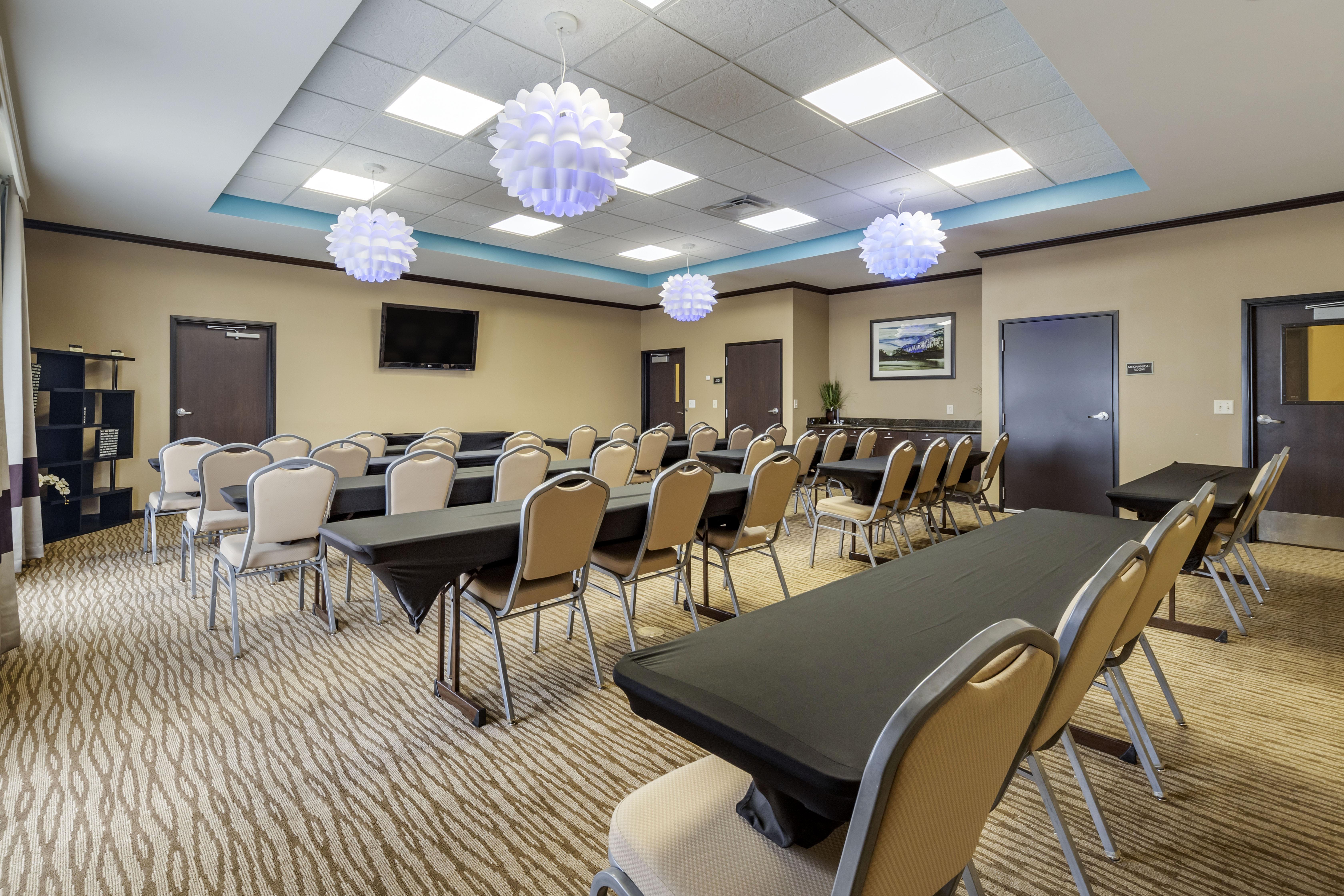 Comfort Inn & Suites Oklahoma City West - I-40 Dış mekan fotoğraf