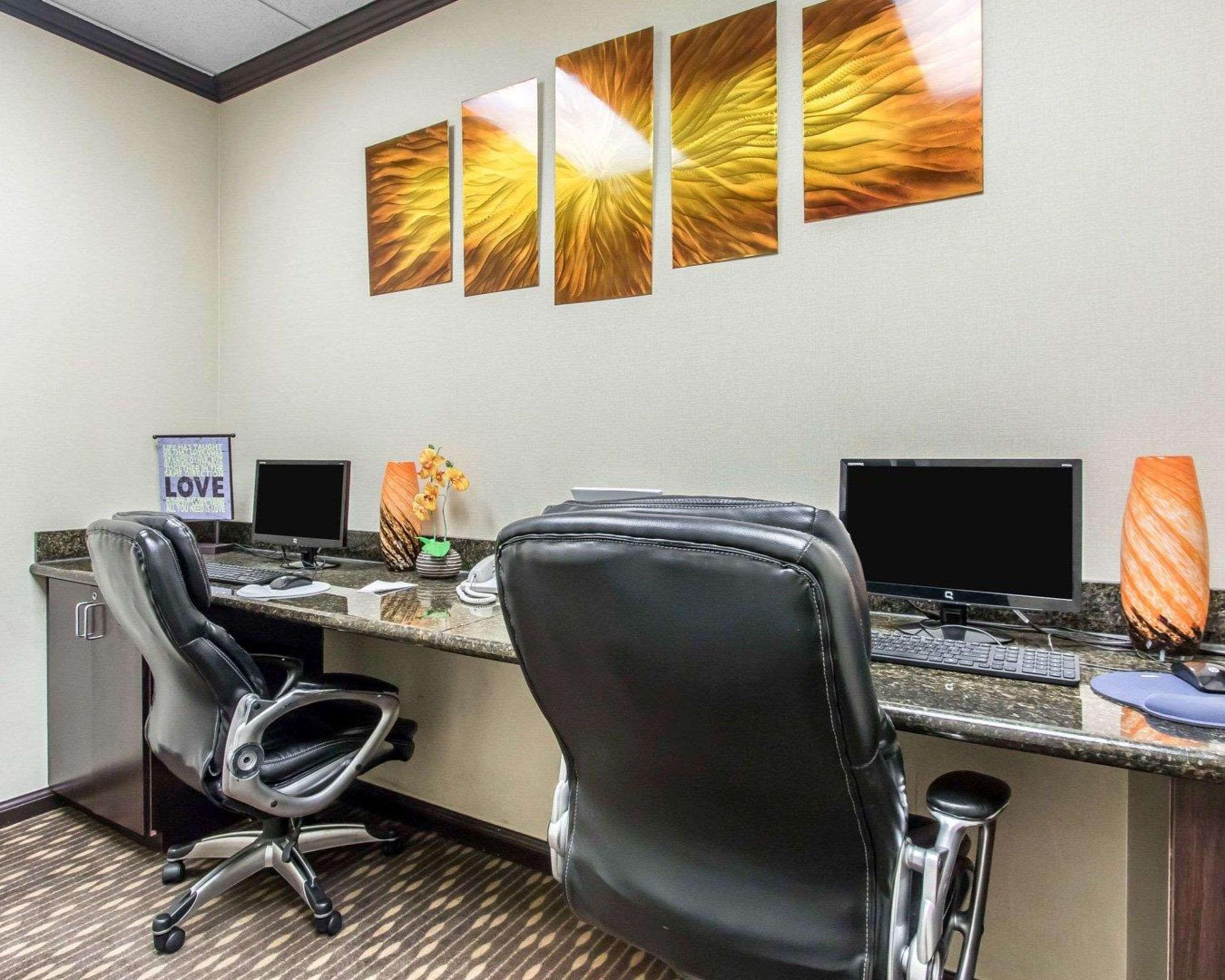 Comfort Inn & Suites Oklahoma City West - I-40 Dış mekan fotoğraf