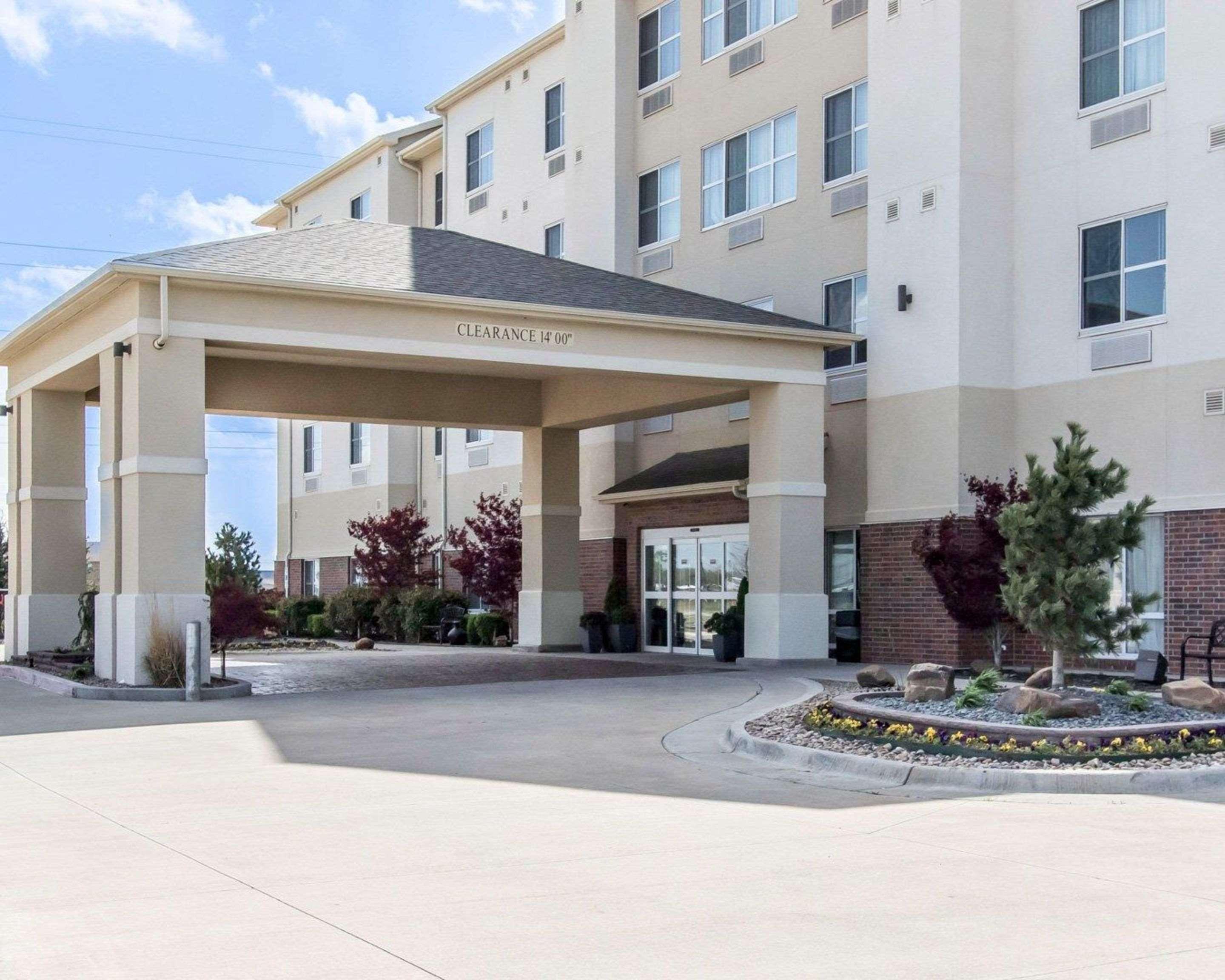 Comfort Inn & Suites Oklahoma City West - I-40 Dış mekan fotoğraf