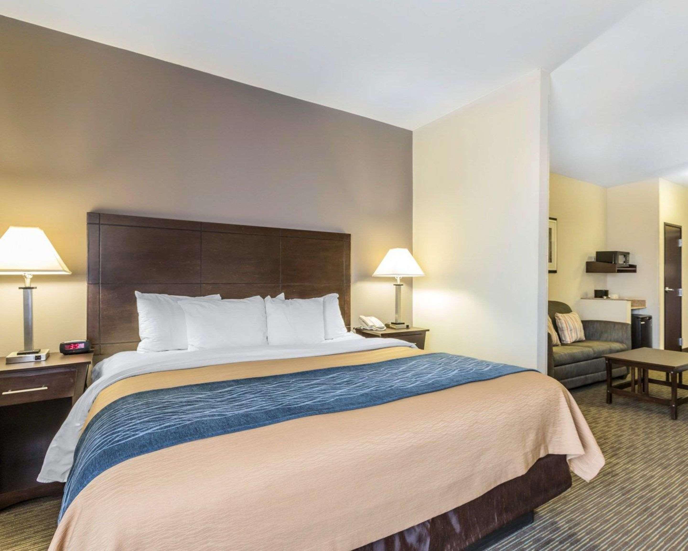 Comfort Inn & Suites Oklahoma City West - I-40 Dış mekan fotoğraf