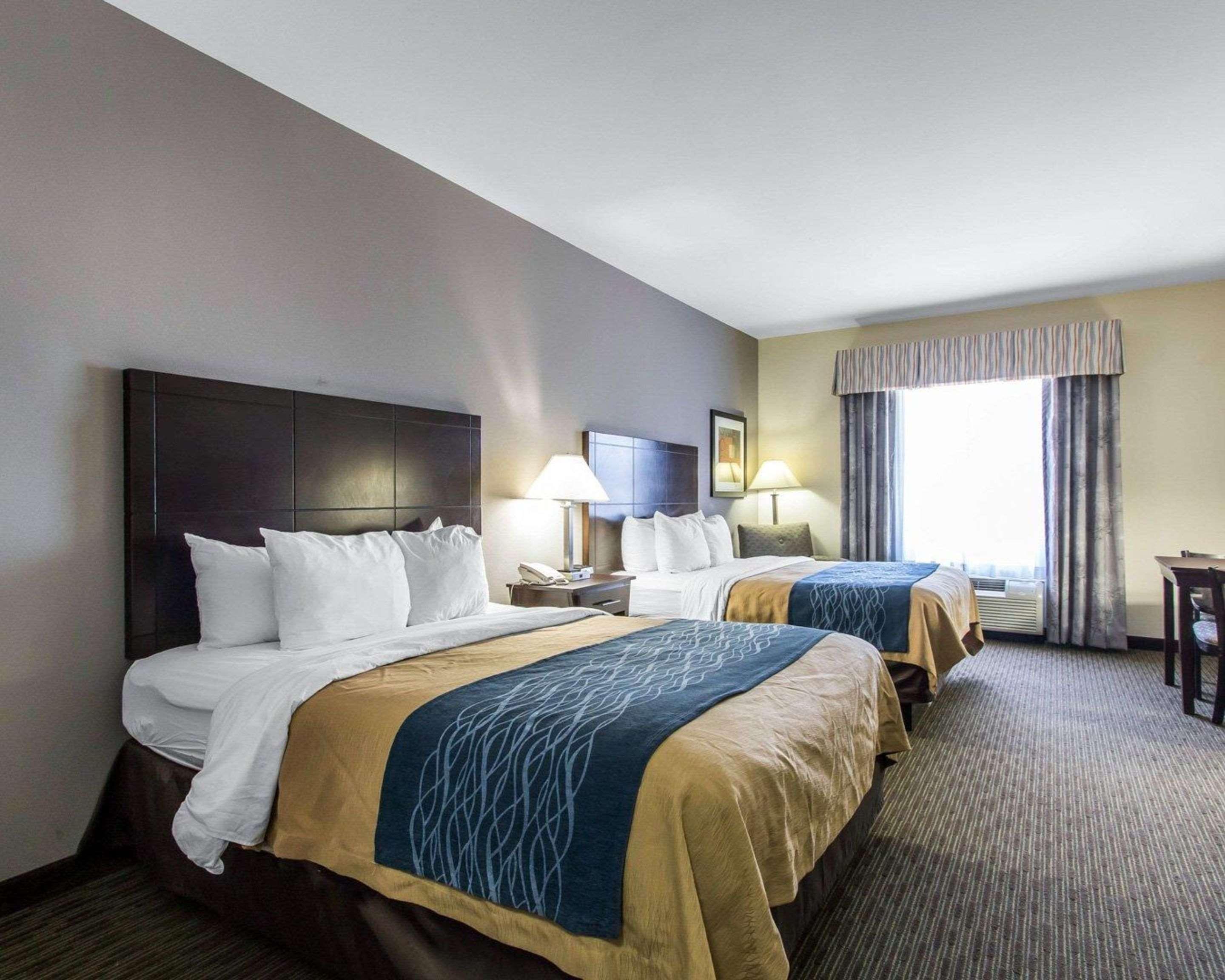 Comfort Inn & Suites Oklahoma City West - I-40 Dış mekan fotoğraf