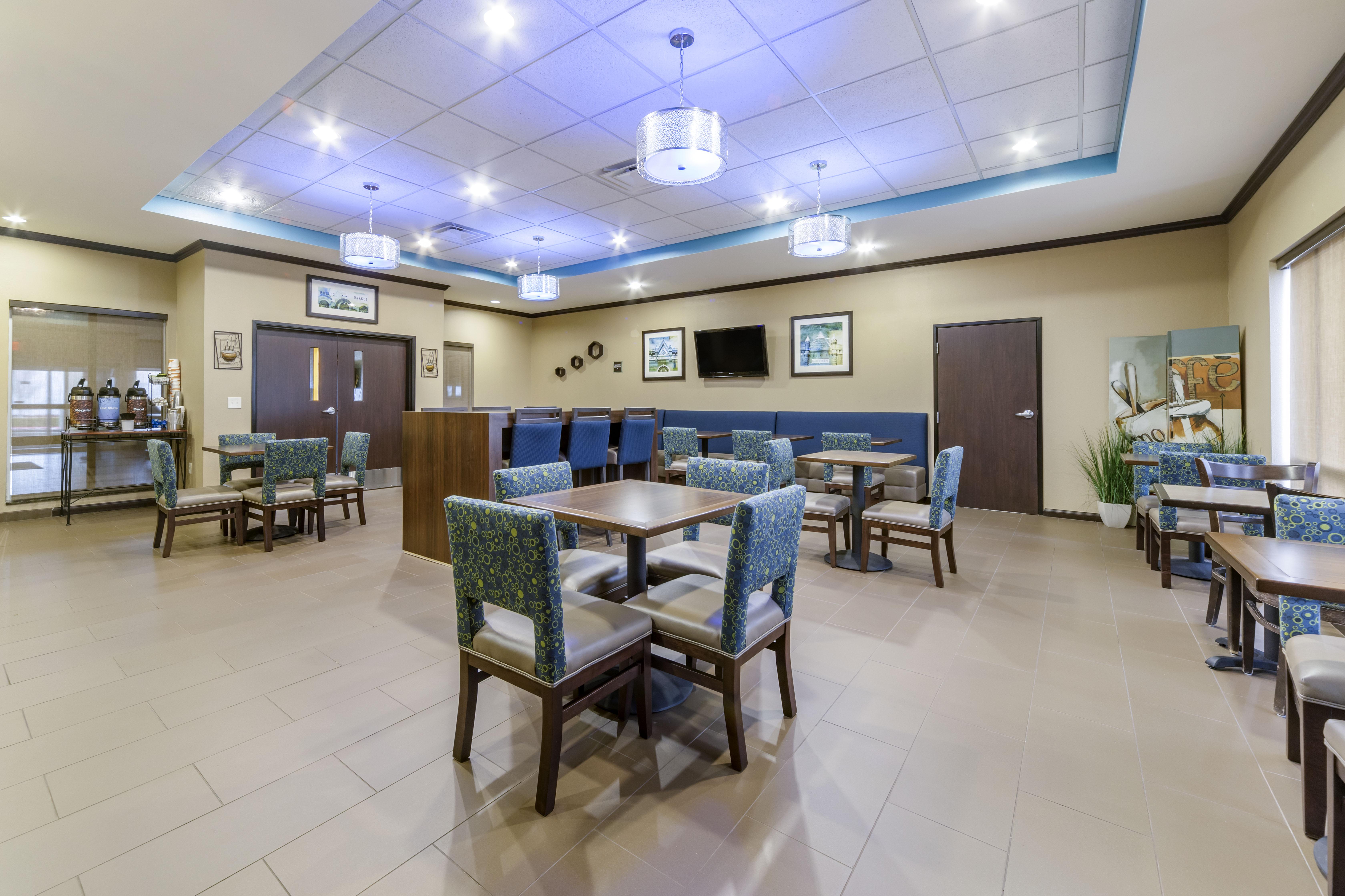 Comfort Inn & Suites Oklahoma City West - I-40 Dış mekan fotoğraf